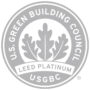 LEED EB Platinum Seal